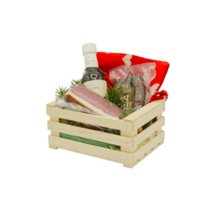 Geschenkkorb "Tomesc" (Nur auf Anfrage)